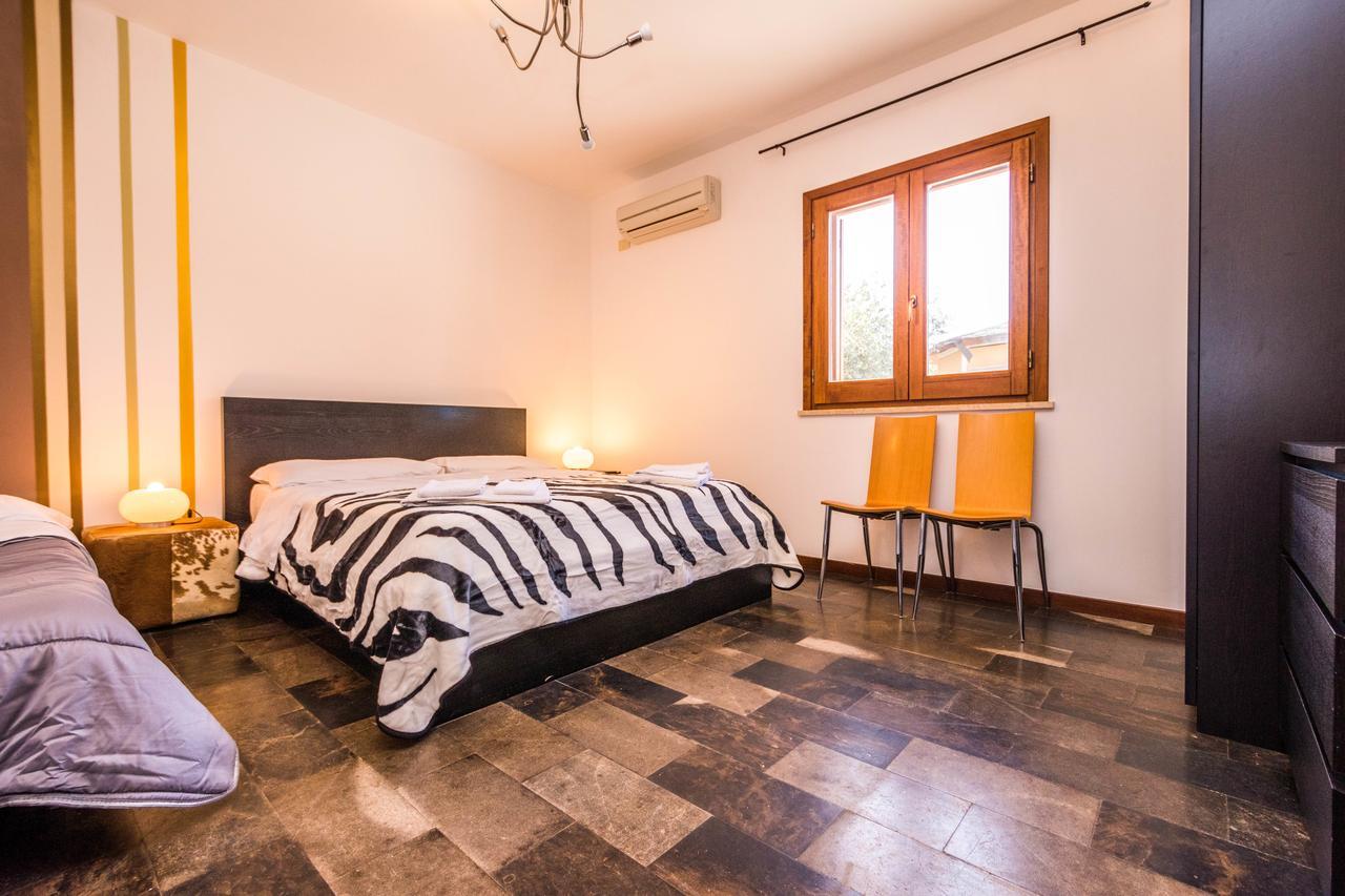 B&B Le Dune Lascari Bagian luar foto