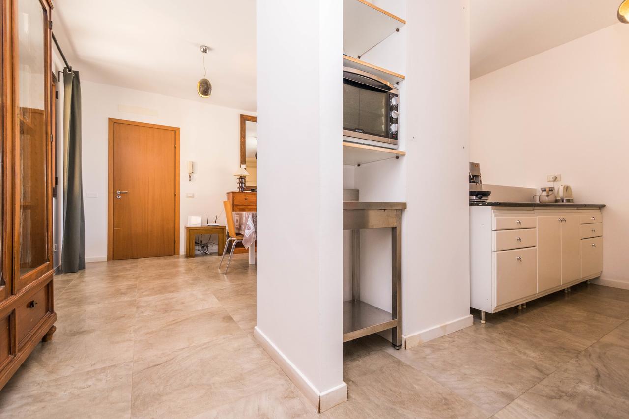 B&B Le Dune Lascari Bagian luar foto