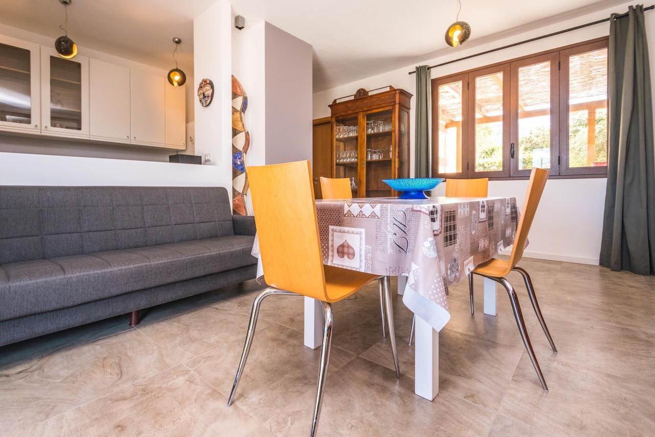 B&B Le Dune Lascari Bagian luar foto
