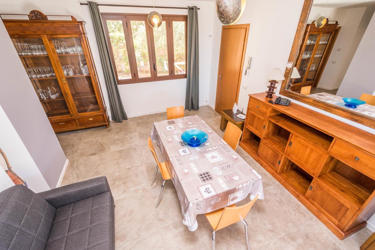 B&B Le Dune Lascari Bagian luar foto