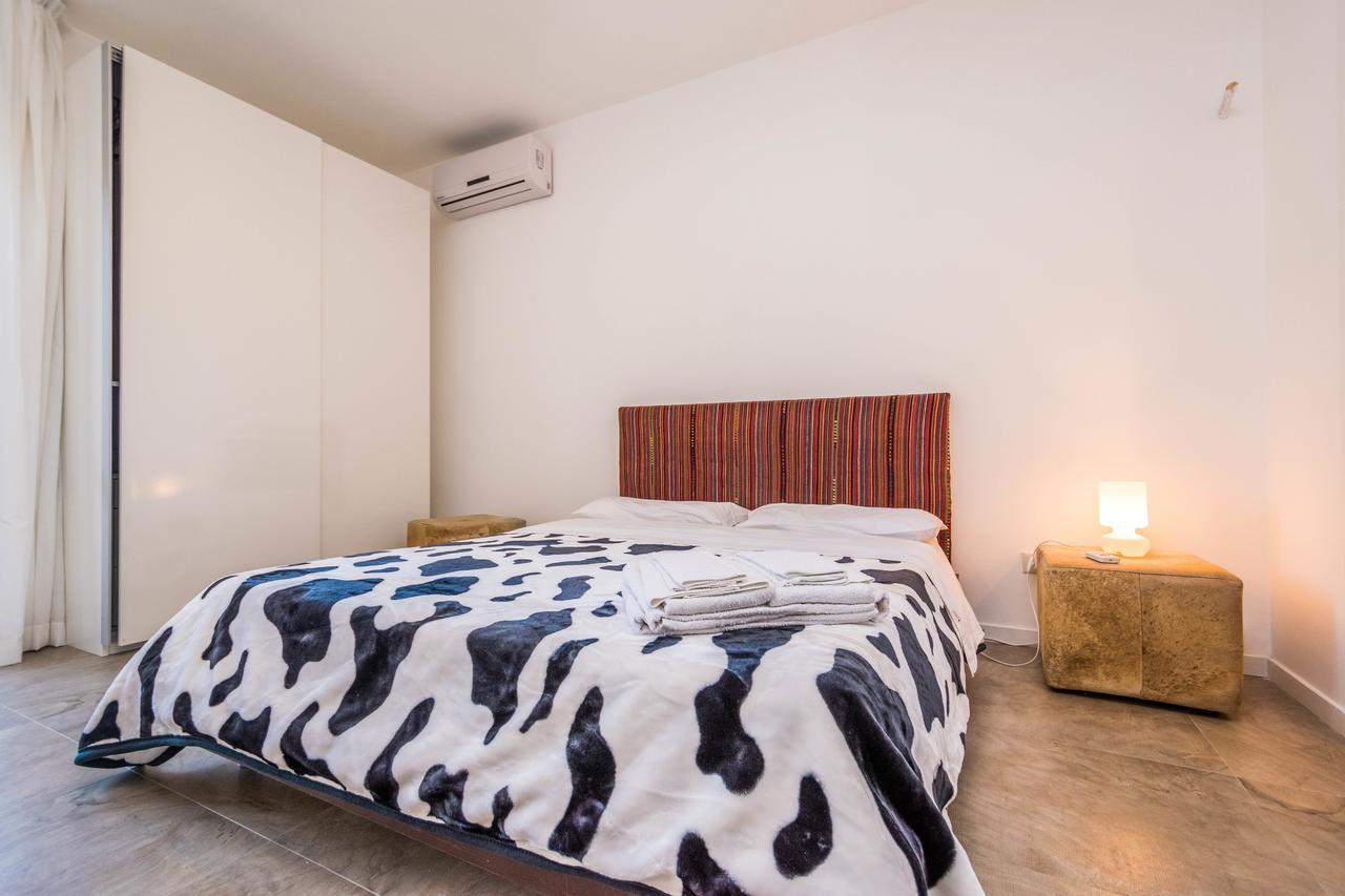B&B Le Dune Lascari Bagian luar foto