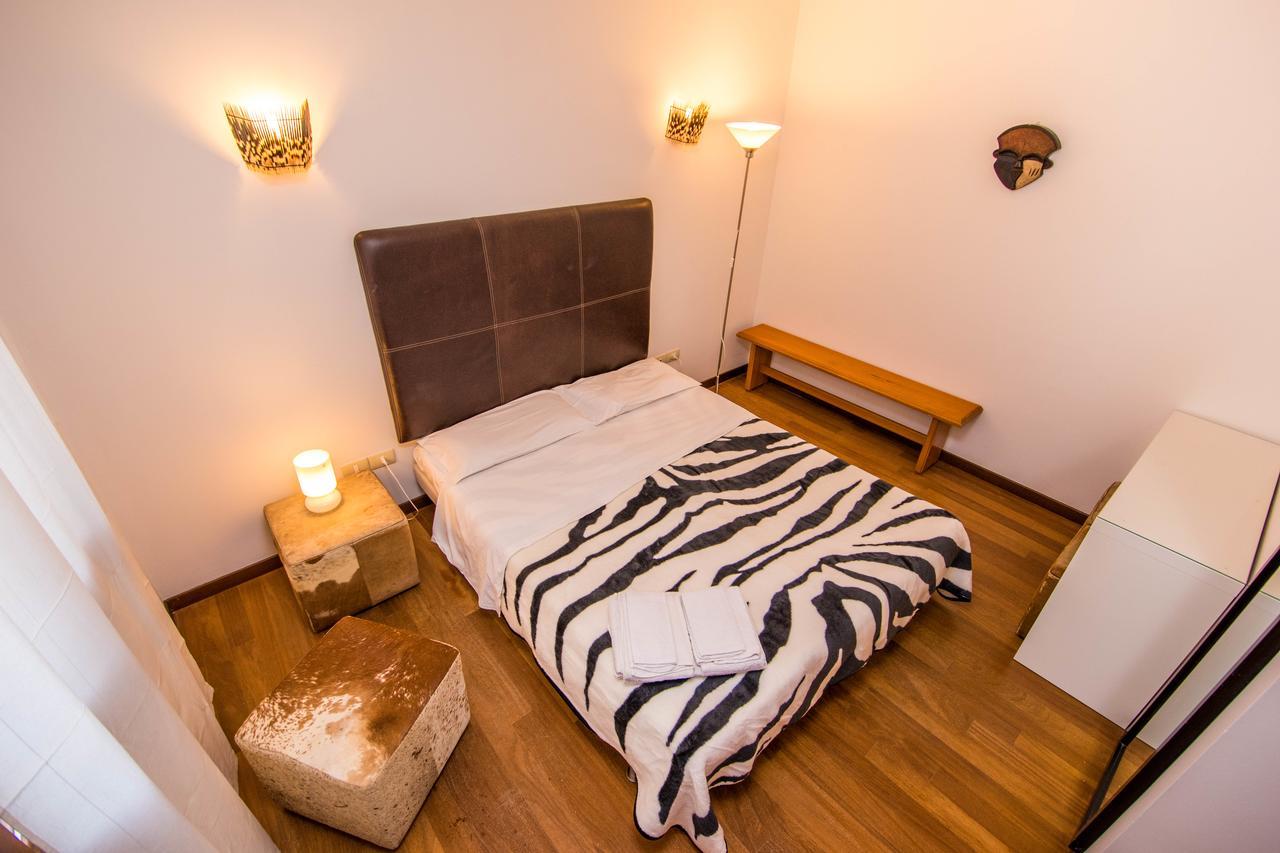 B&B Le Dune Lascari Bagian luar foto